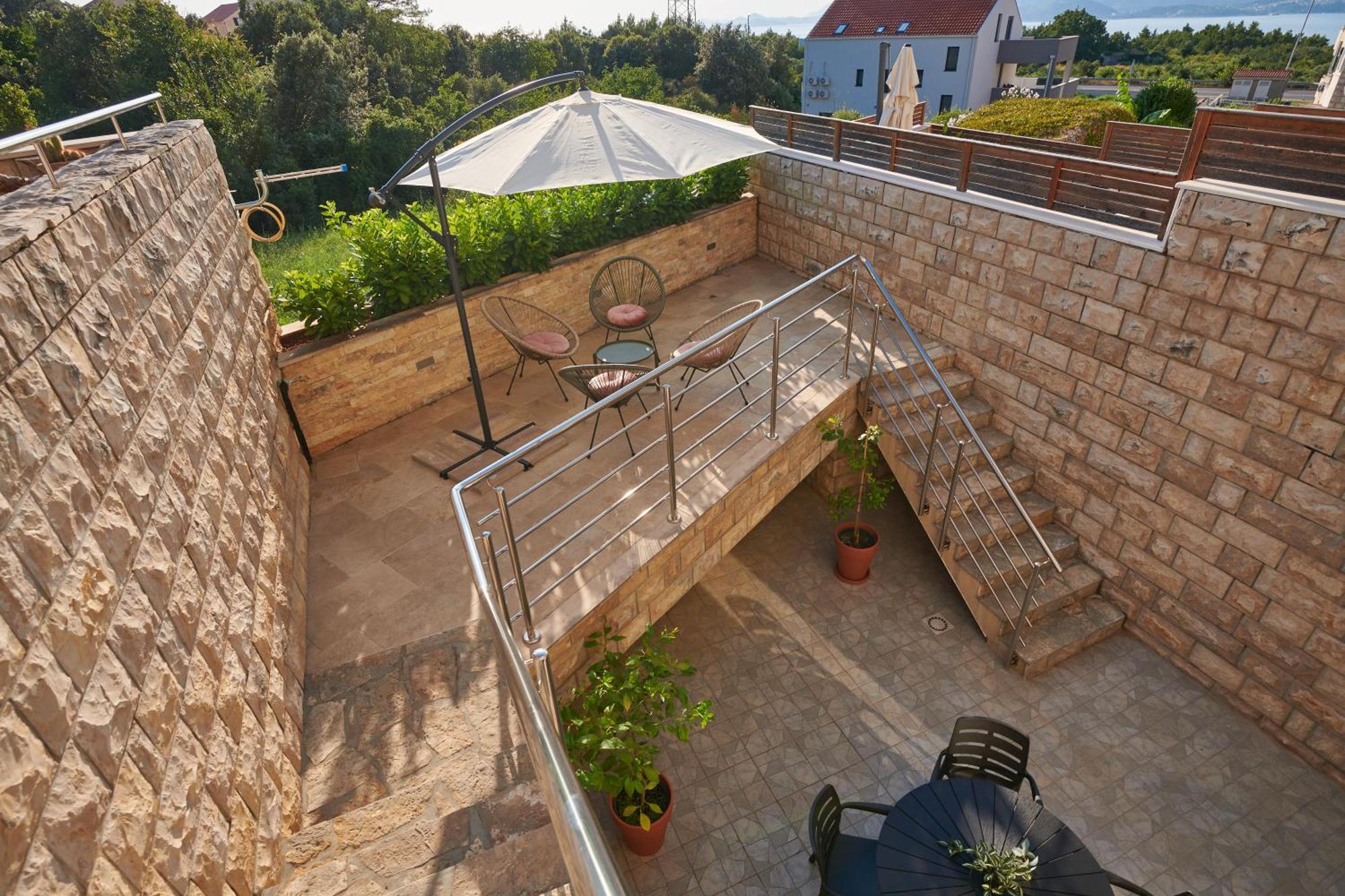 Apartments Lucia Cavtat Exterior photo